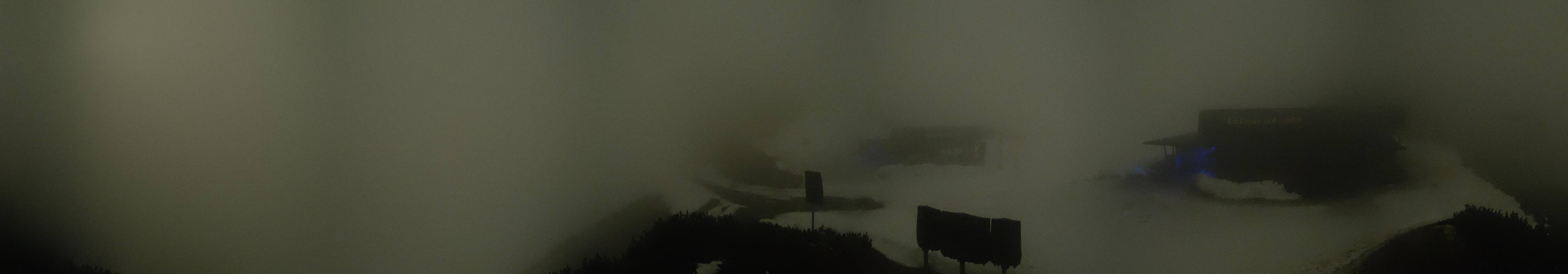 Archived image Webcam Top station Reckmoos lift