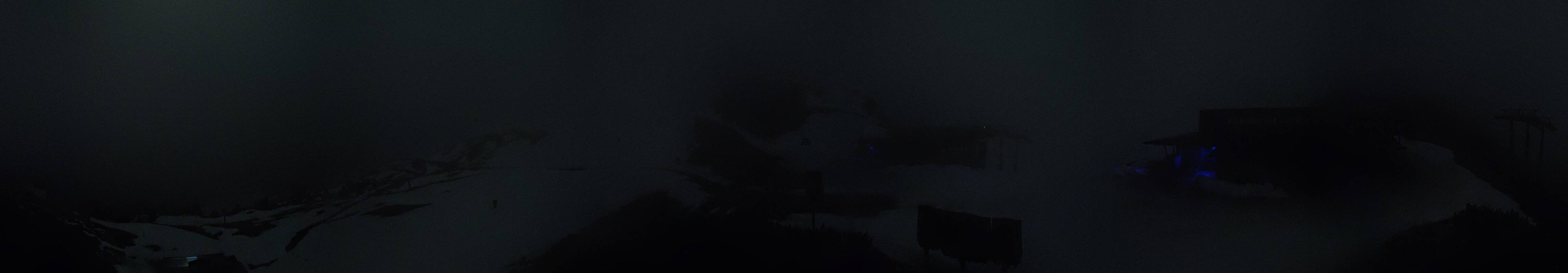 Archived image Webcam Top station Reckmoos lift