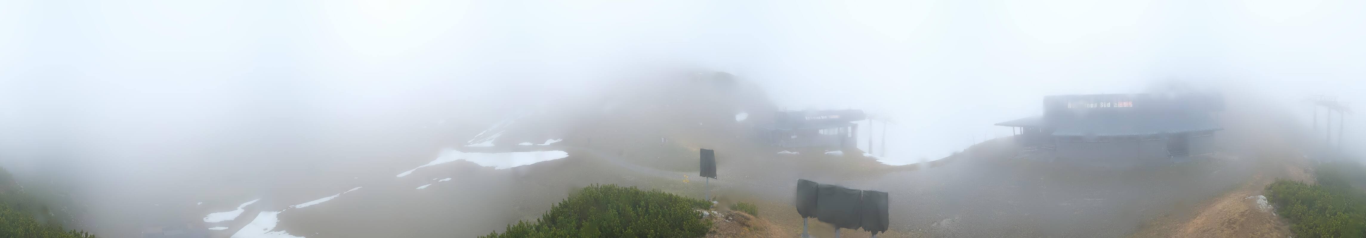 Archived image Webcam Top station Reckmoos lift