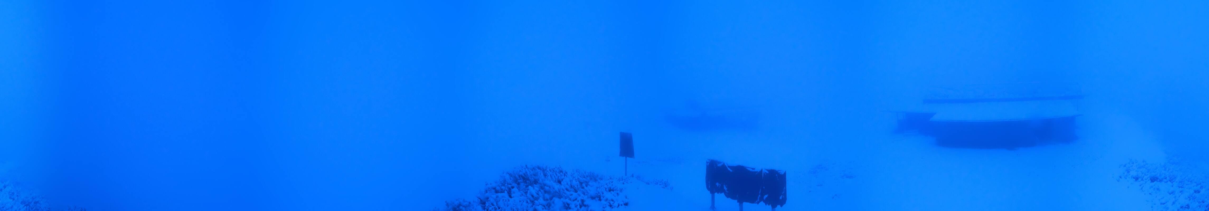 Archiv Foto Webcam Bergstation des Reckmoos-Sessellifts