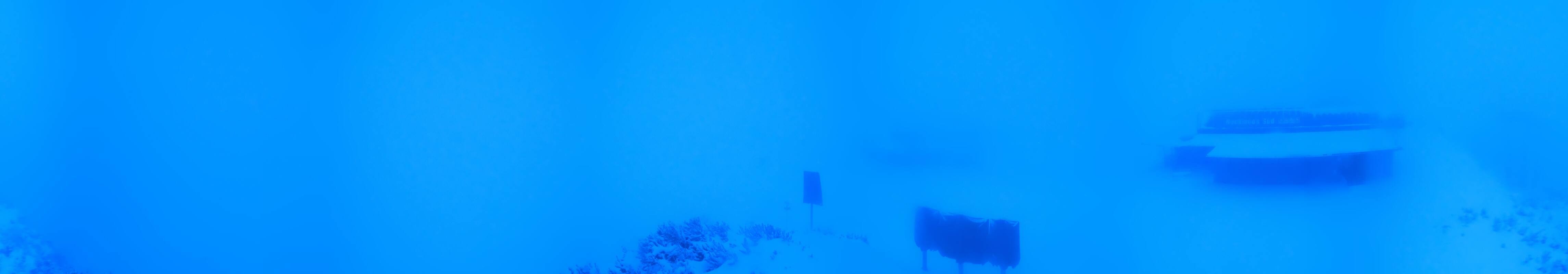Archived image Webcam Top station Reckmoos lift