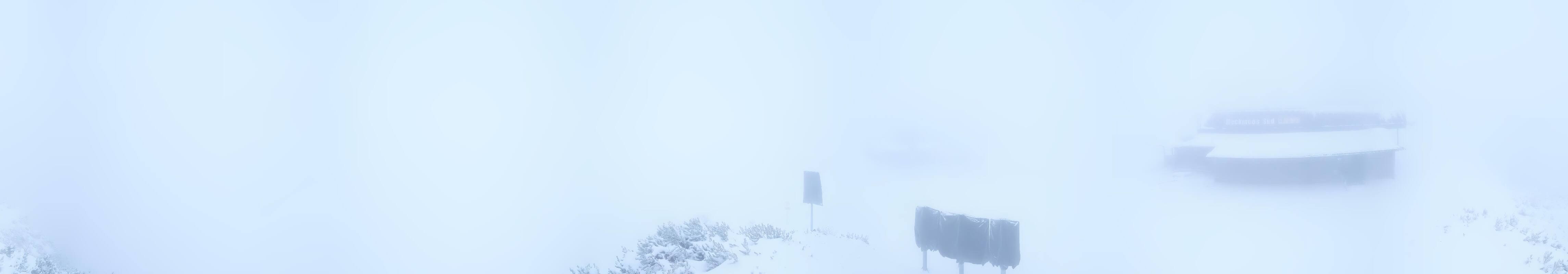 Archived image Webcam Top station Reckmoos lift