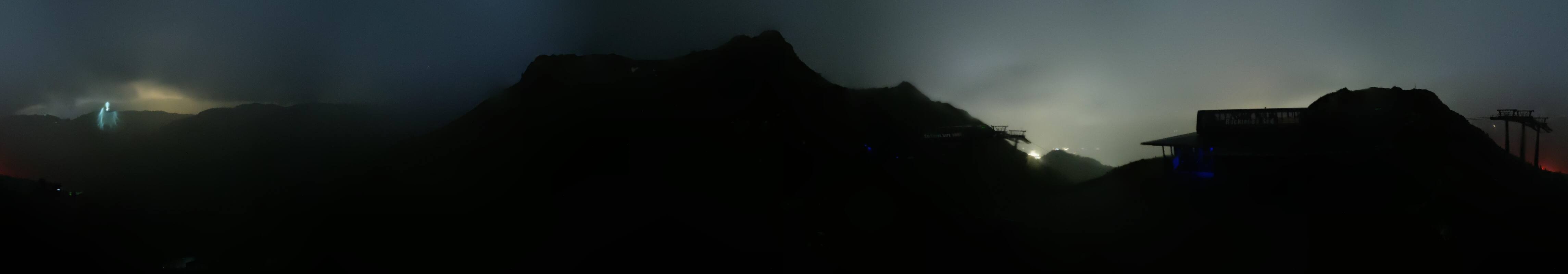 Archived image Webcam Top station Reckmoos lift