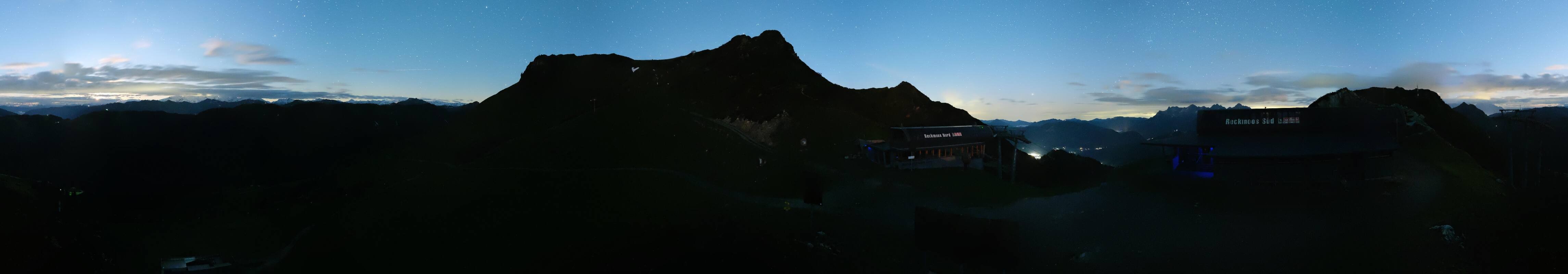 Archived image Webcam Top station Reckmoos lift