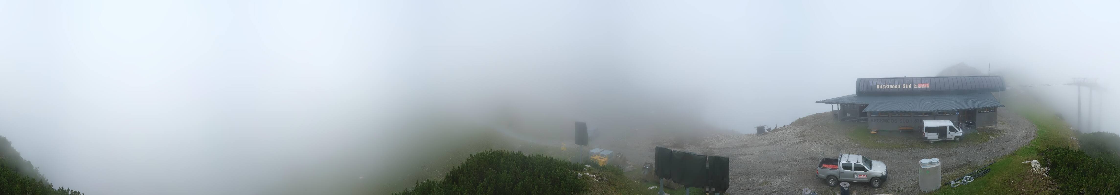 Archived image Webcam Top station Reckmoos lift