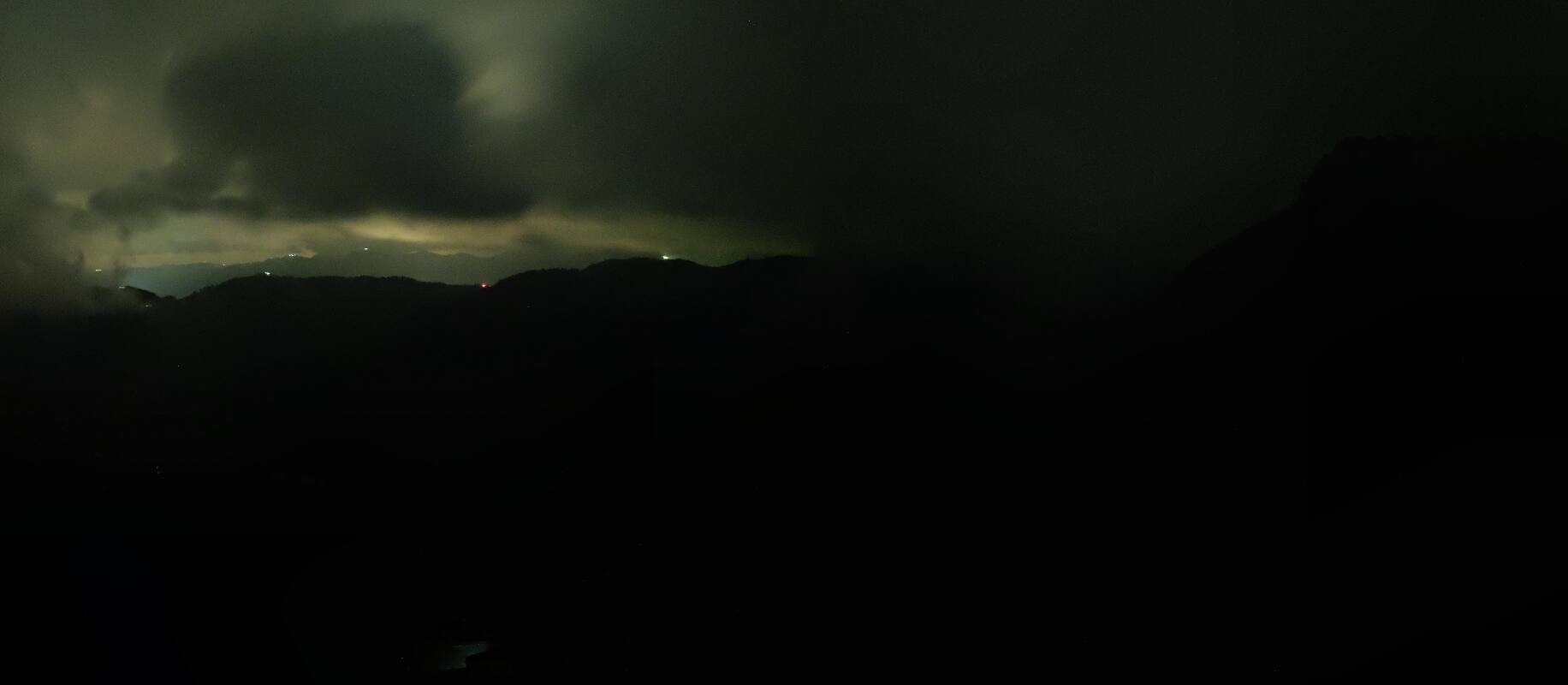 Archiv Foto Webcam Bergstation des Reckmoos-Sessellifts