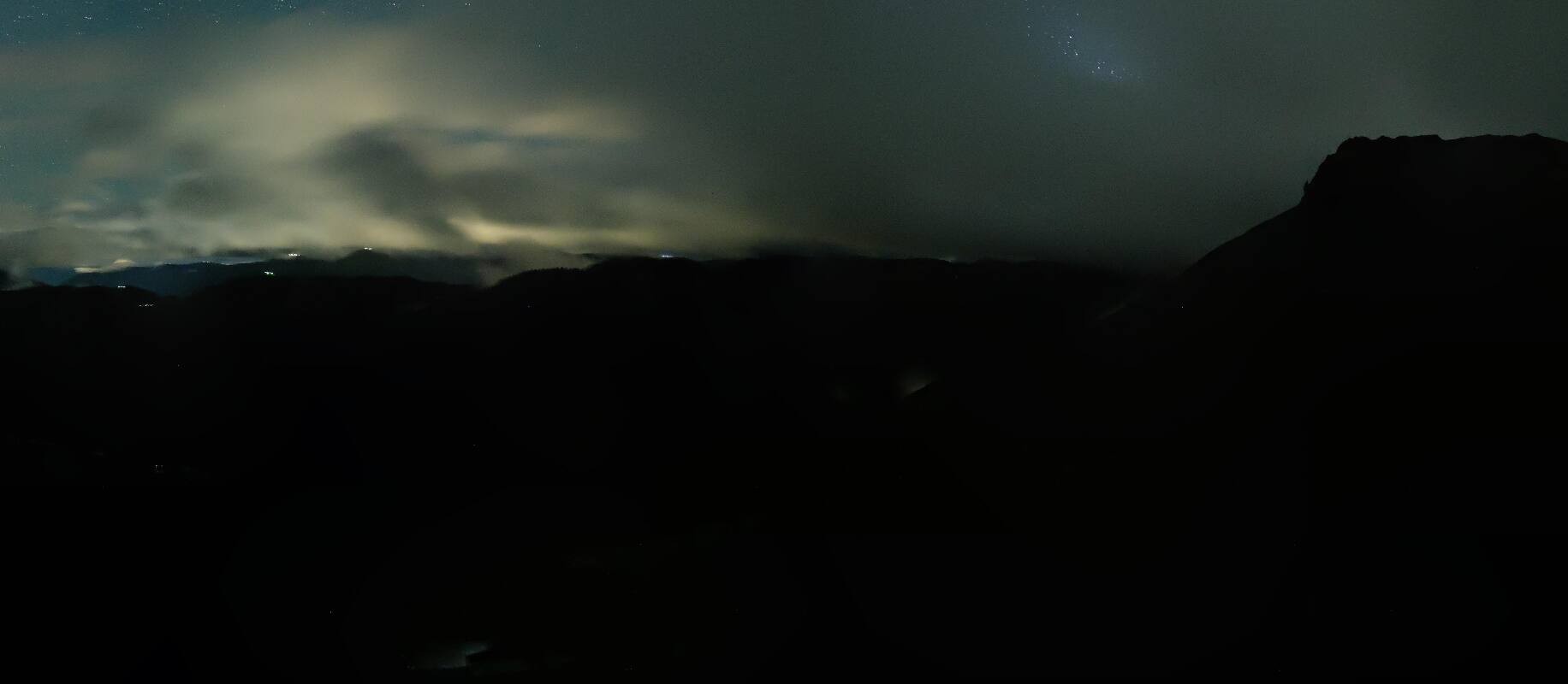 Archiv Foto Webcam Bergstation des Reckmoos-Sessellifts