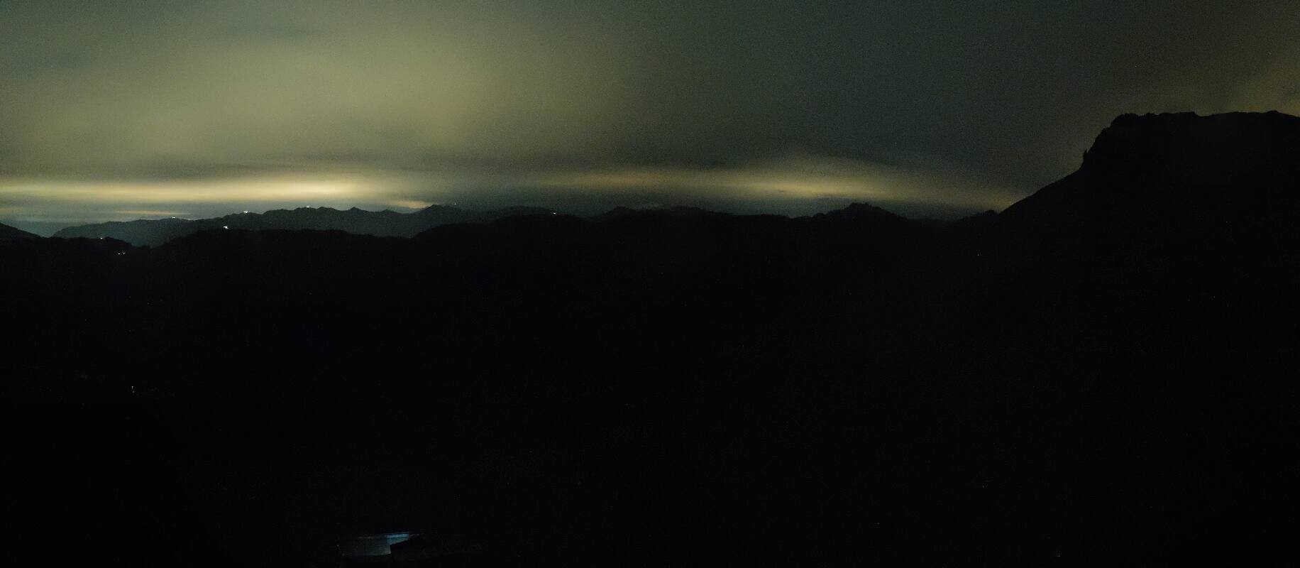 Archiv Foto Webcam Bergstation des Reckmoos-Sessellifts