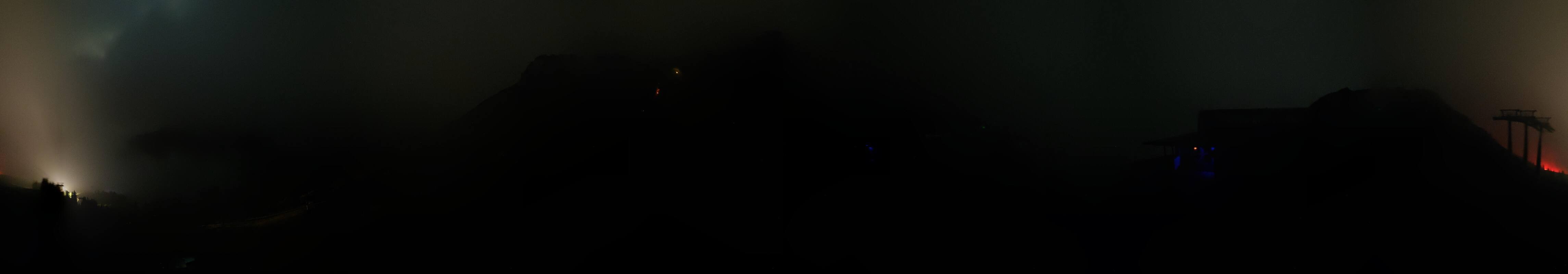 Archiv Foto Webcam Bergstation des Reckmoos-Sessellifts