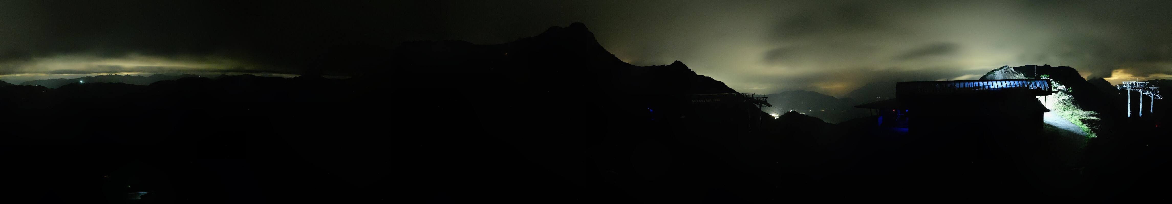 Archived image Webcam Top station Reckmoos lift