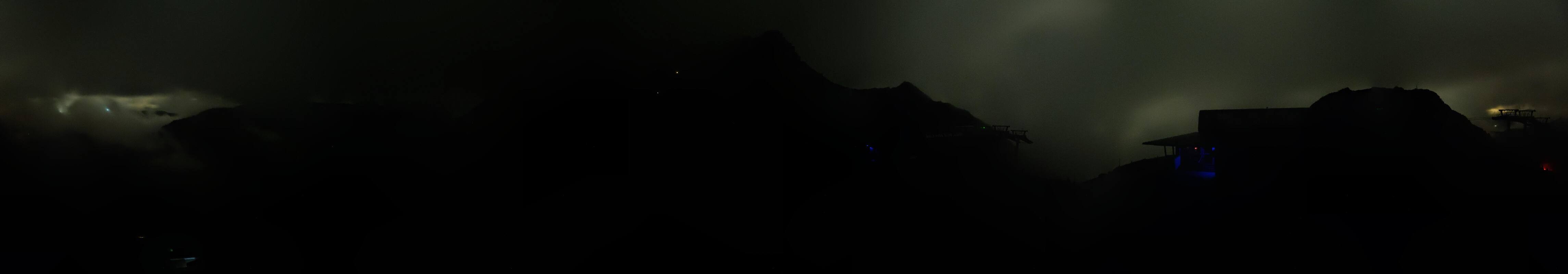Archived image Webcam Top station Reckmoos lift