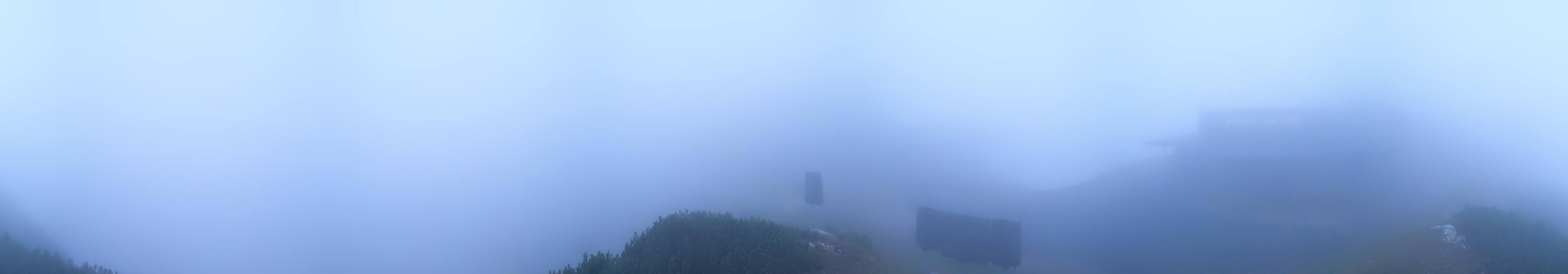 Archived image Webcam Top station Reckmoos lift
