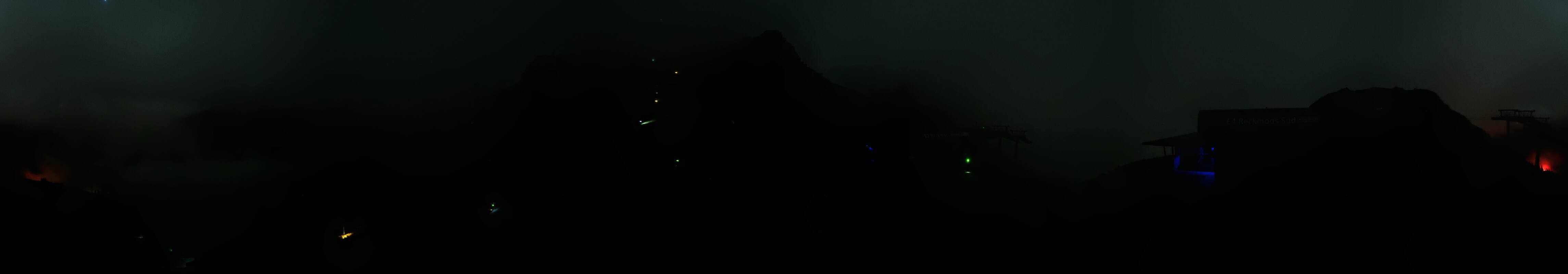 Archived image Webcam Top station Reckmoos lift