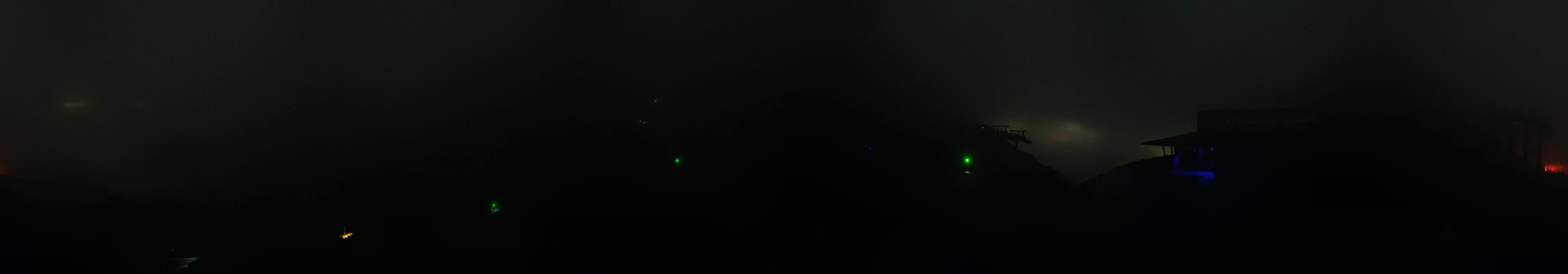 Archiv Foto Webcam Bergstation des Reckmoos-Sessellifts