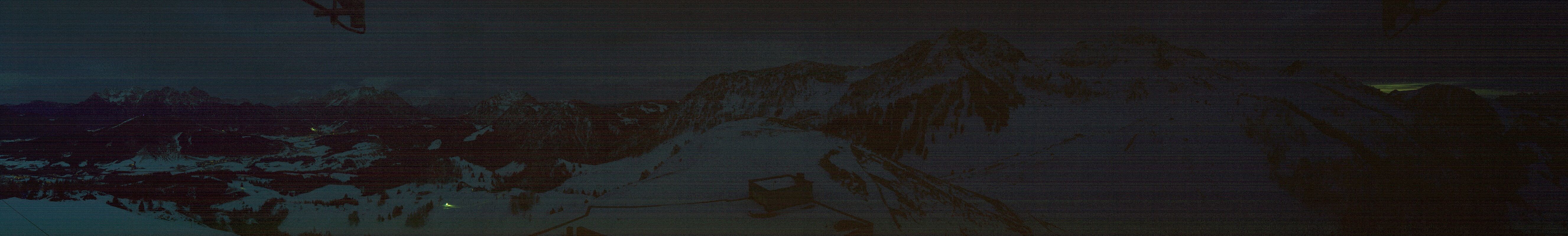 Archived image Webcam View from Laerchfilzkogel 1645m