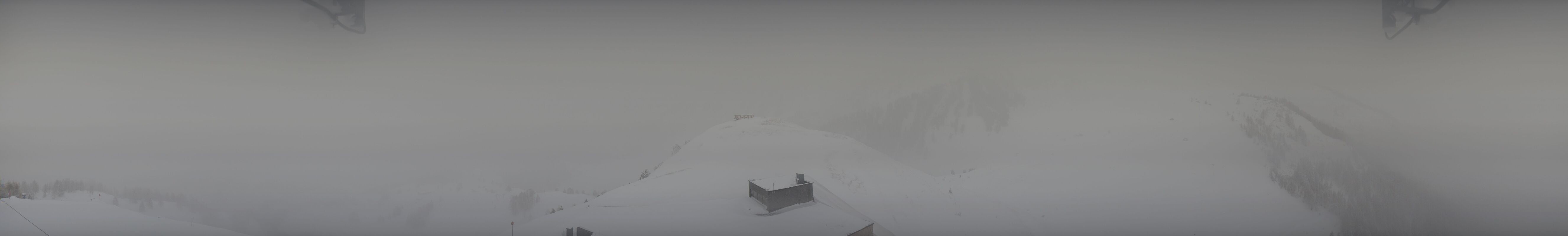 Archiv Foto Webcam Panorama vom Lärchfilzkogel 1645m