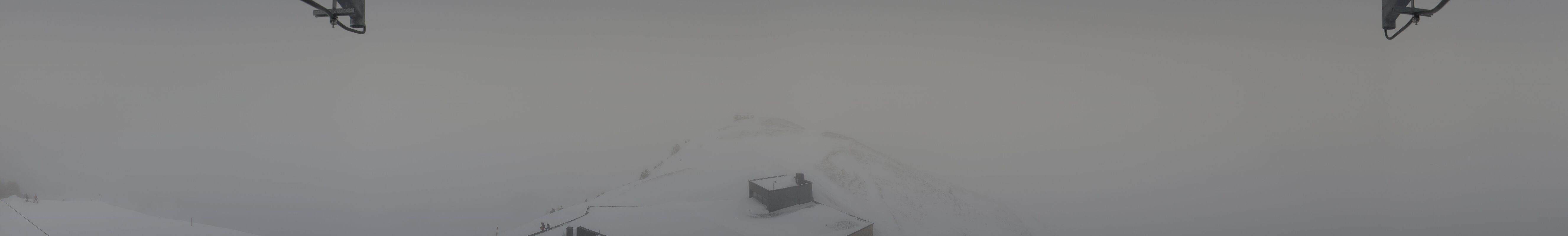 Archiv Foto Webcam Panorama vom Lärchfilzkogel 1645m