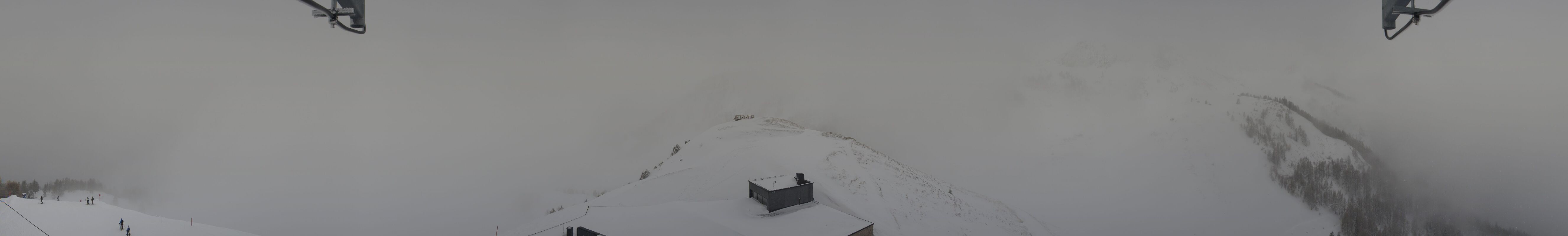 Archiv Foto Webcam Panorama vom Lärchfilzkogel 1645m
