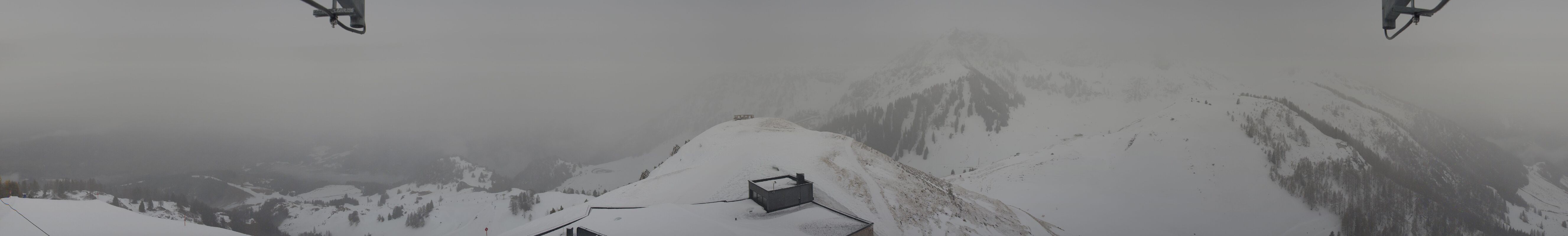 Archiv Foto Webcam Panorama vom Lärchfilzkogel 1645m