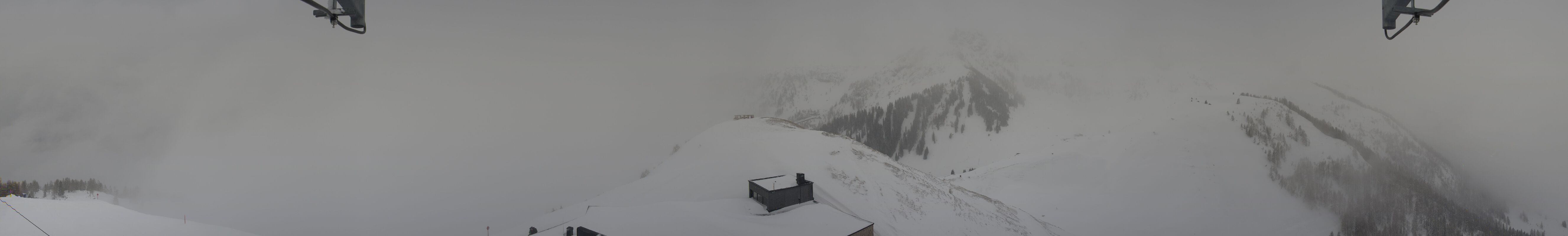 Archiv Foto Webcam Panorama vom Lärchfilzkogel 1645m