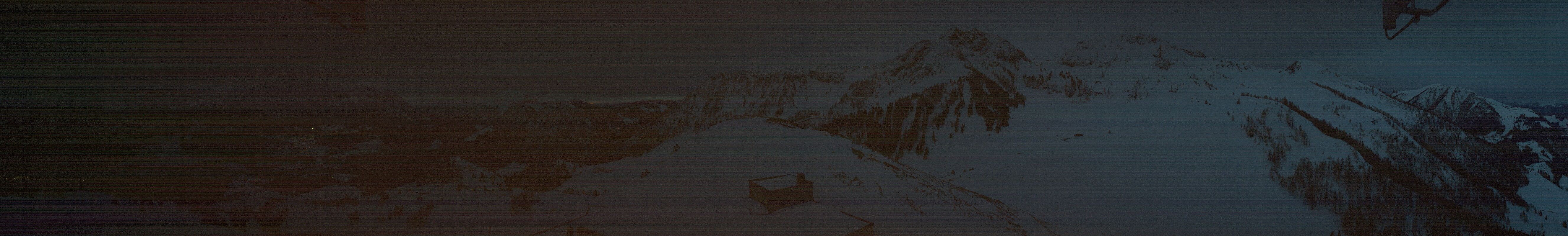Archived image Webcam View from Laerchfilzkogel 1645m