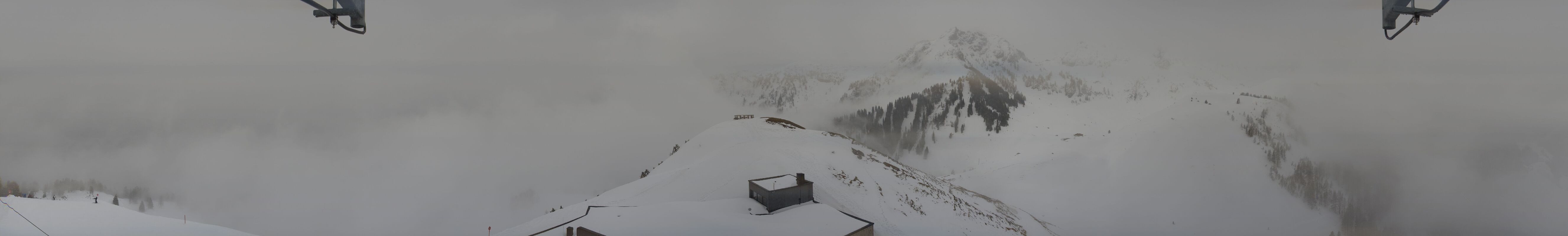 Archiv Foto Webcam Panorama vom Lärchfilzkogel 1645m