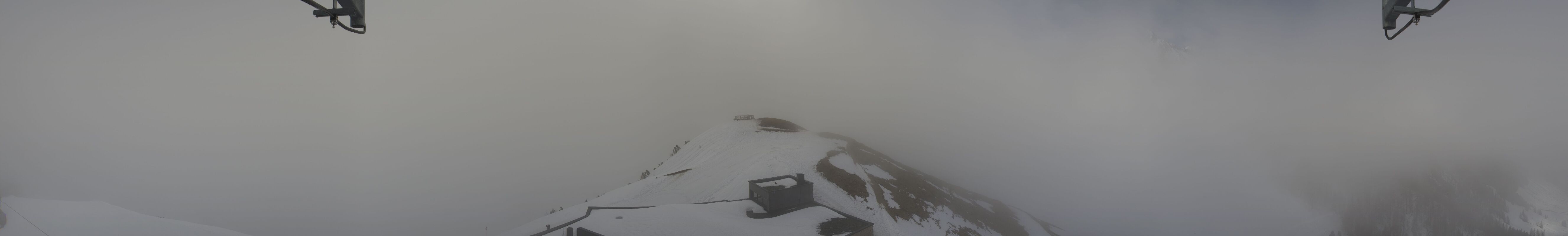Archived image Webcam View from Laerchfilzkogel 1645m
