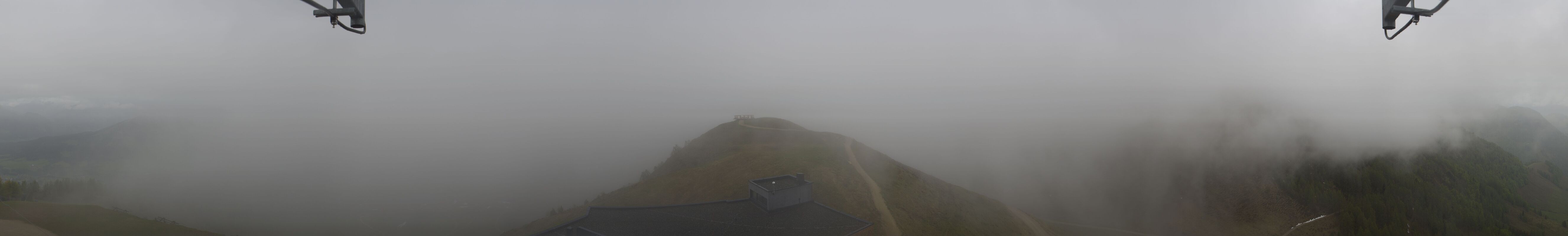 Archived image Webcam View from Laerchfilzkogel 1645m