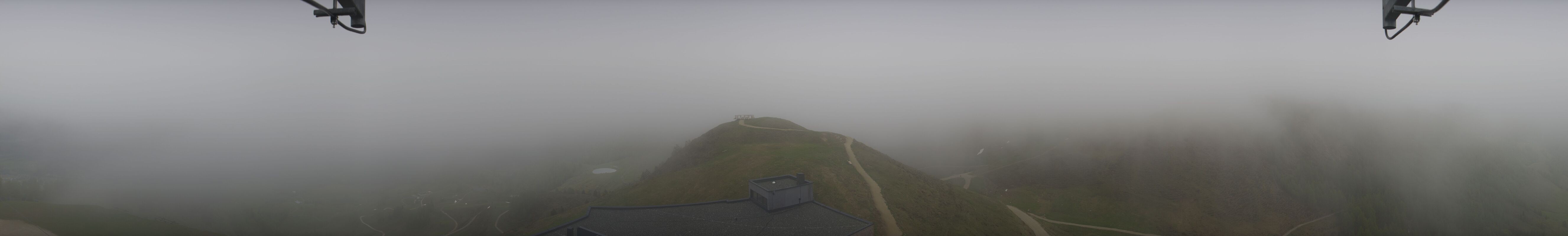 Archived image Webcam View from Laerchfilzkogel 1645m