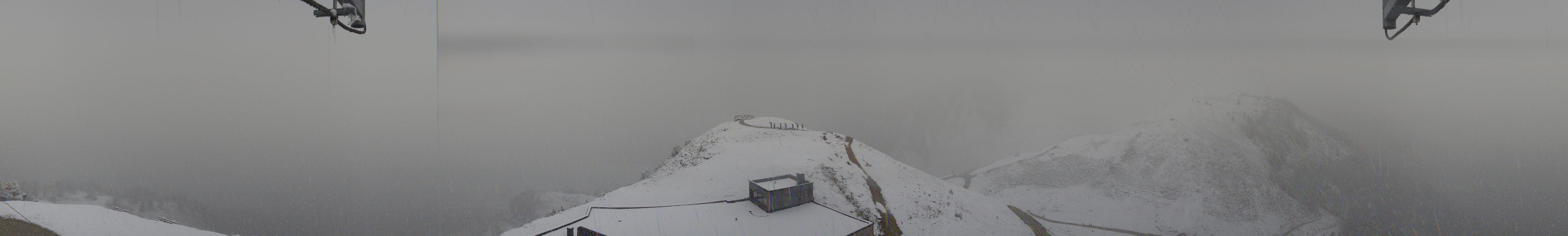 Archiv Foto Webcam Panorama vom Lärchfilzkogel 1645m