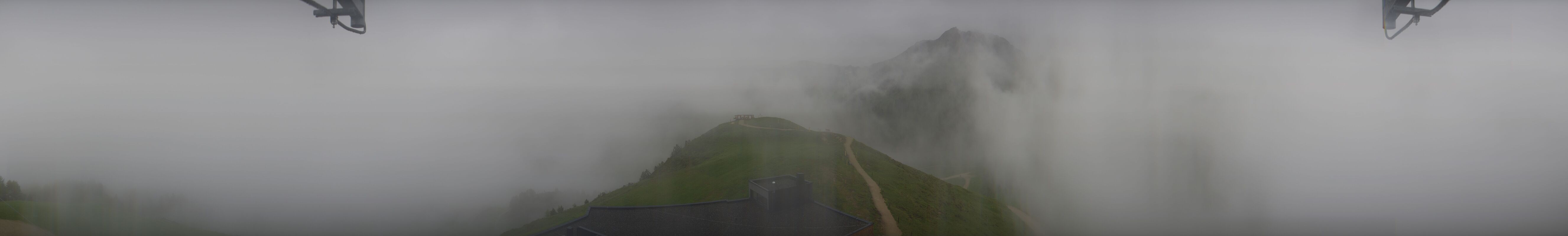 Archived image Webcam View from Laerchfilzkogel 1645m