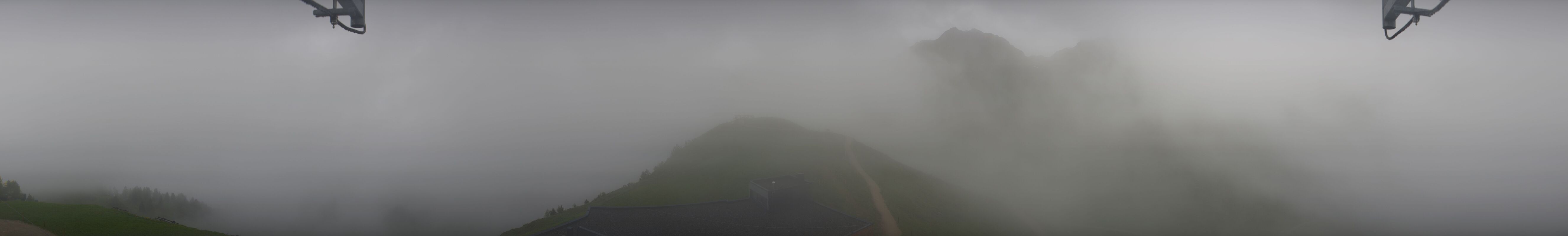 Archived image Webcam View from Laerchfilzkogel 1645m