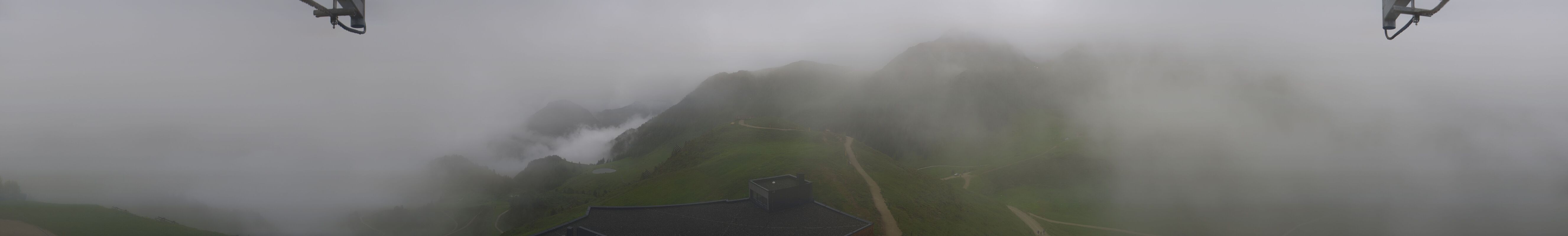 Archived image Webcam View from Laerchfilzkogel 1645m