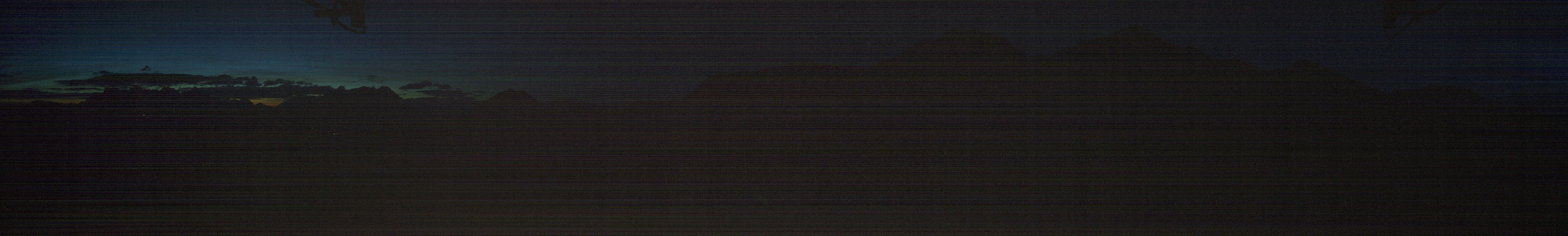 Archiv Foto Webcam Panorama vom Lärchfilzkogel 1645m