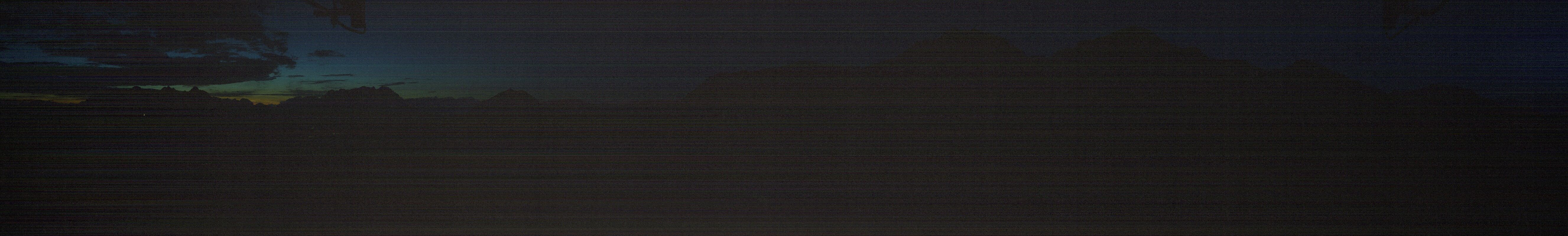 Archiv Foto Webcam Panorama vom Lärchfilzkogel 1645m