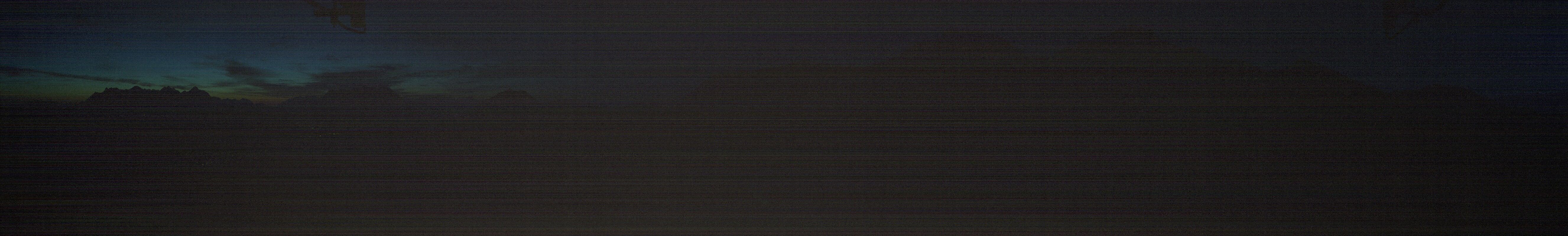 Archiv Foto Webcam Panorama vom Lärchfilzkogel 1645m