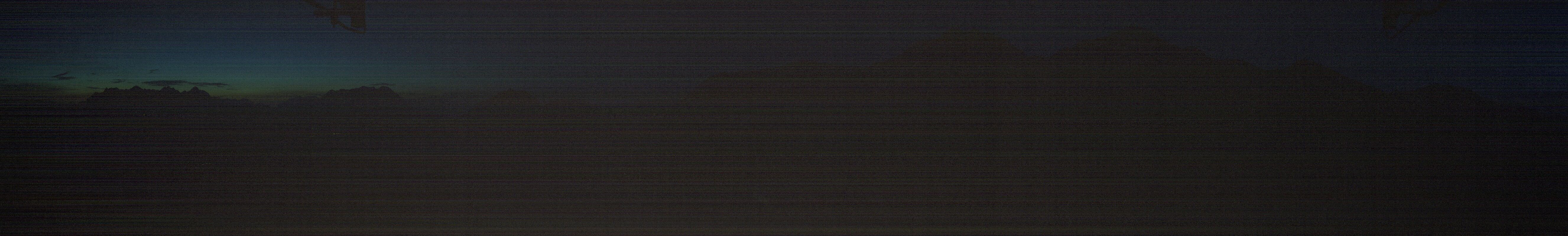 Archiv Foto Webcam Panorama vom Lärchfilzkogel 1645m