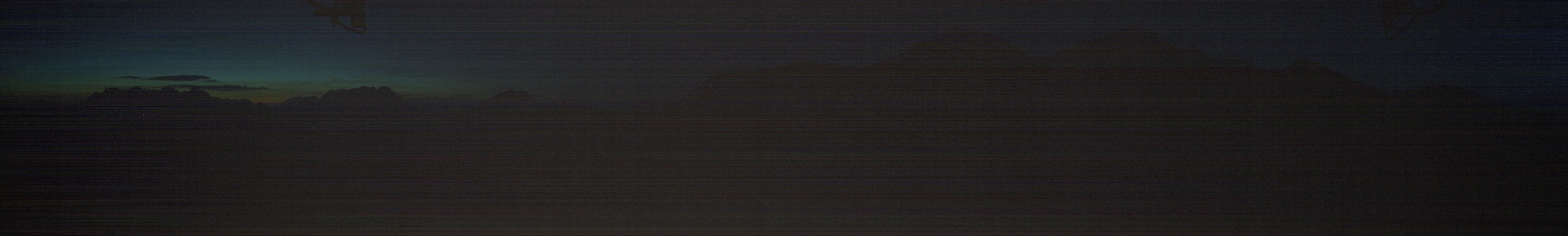 Archiv Foto Webcam Panorama vom Lärchfilzkogel 1645m