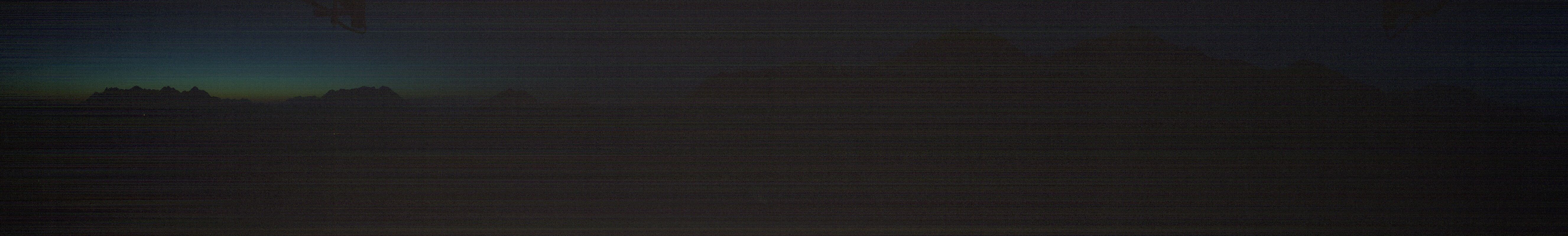 Archiv Foto Webcam Panorama vom Lärchfilzkogel 1645m