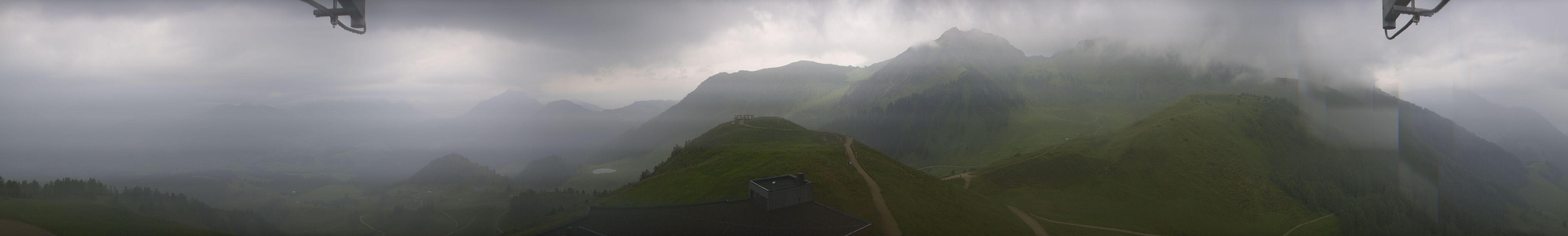 Archived image Webcam View from Laerchfilzkogel 1645m