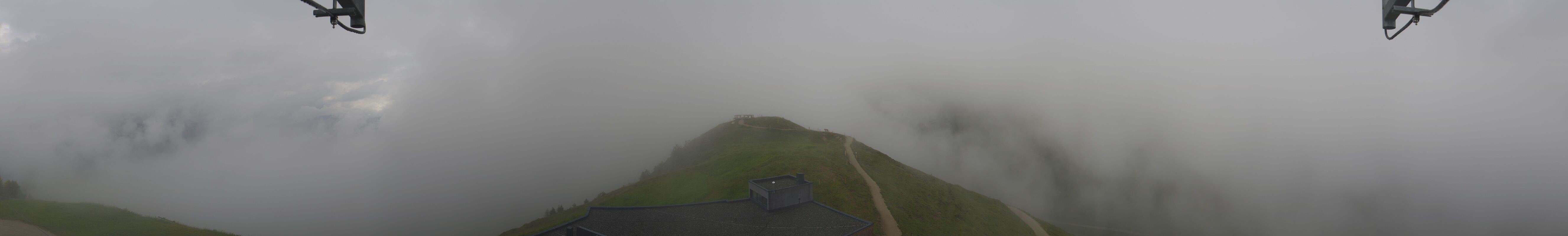 Archived image Webcam View from Laerchfilzkogel 1645m