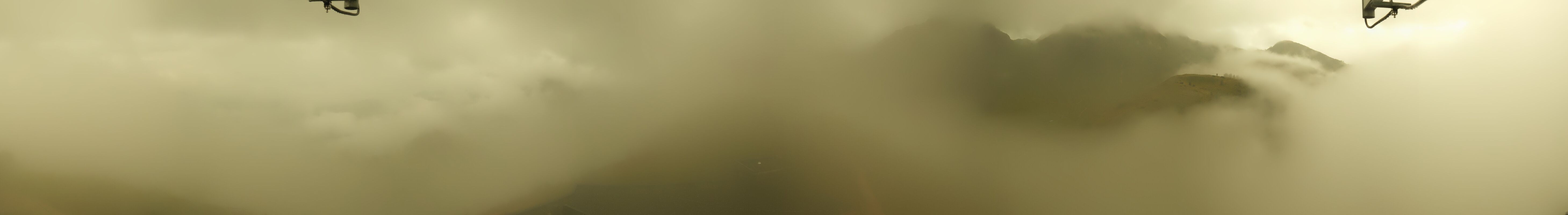 Archiv Foto Webcam Panorama vom Lärchfilzkogel 1645m