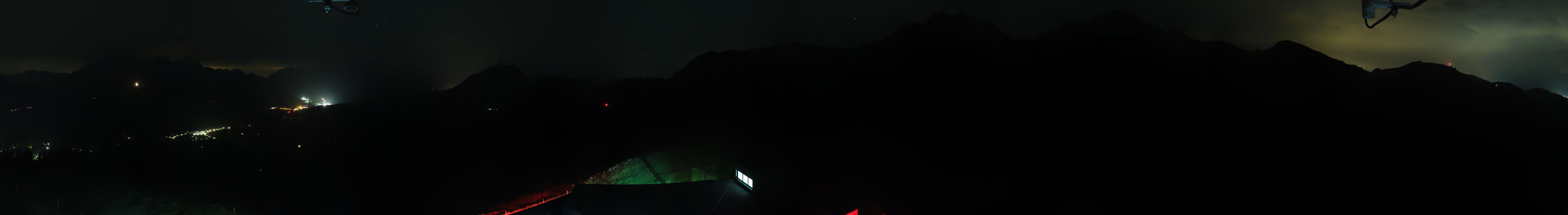 Archiv Foto Webcam Panorama vom Lärchfilzkogel 1645m