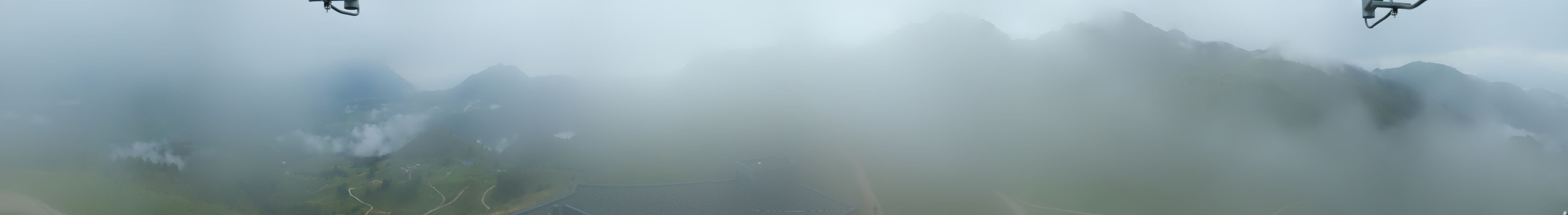 Archiv Foto Webcam Panorama vom Lärchfilzkogel 1645m