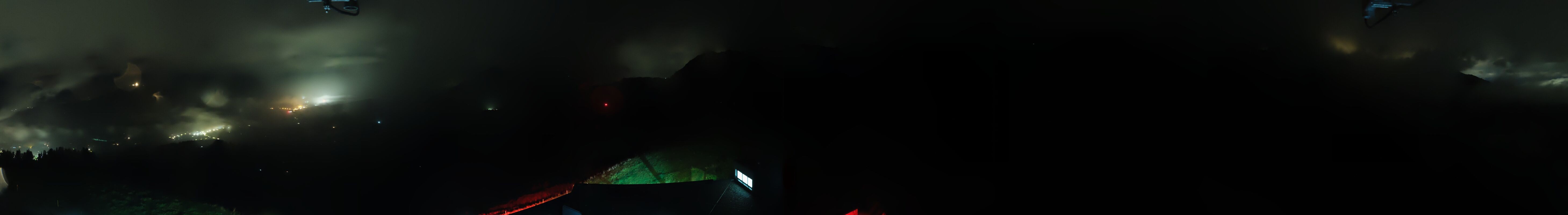 Archiv Foto Webcam Panorama vom Lärchfilzkogel 1645m
