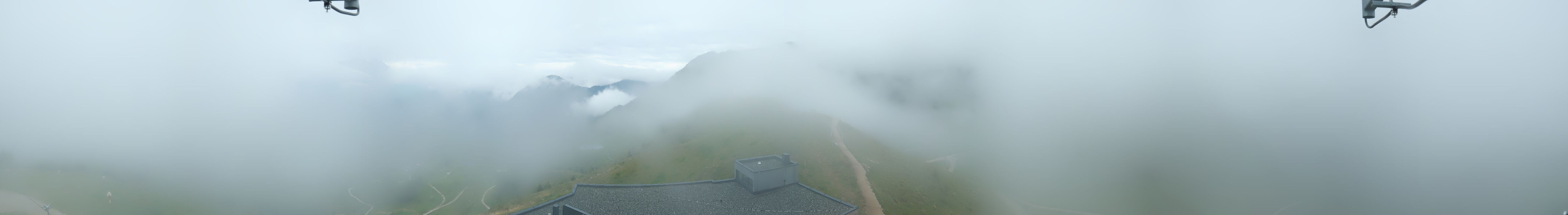 Archiv Foto Webcam Panorama vom Lärchfilzkogel 1645m