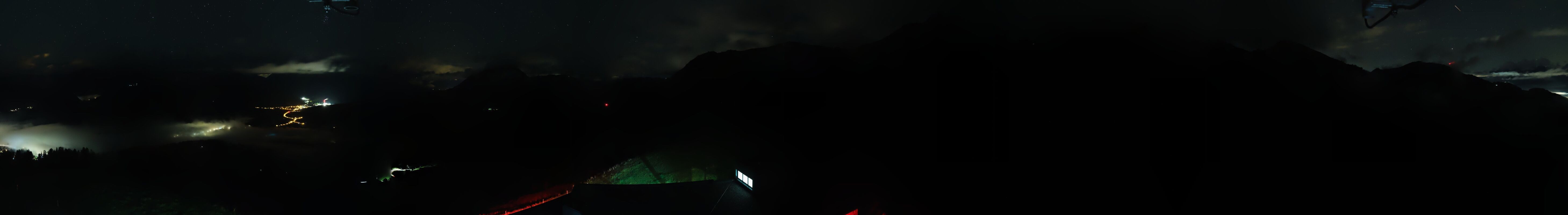 Archiv Foto Webcam Panorama vom Lärchfilzkogel 1645m