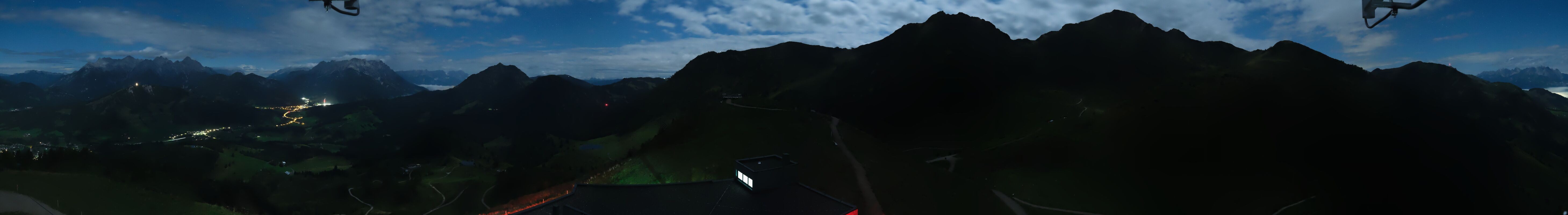 Archiv Foto Webcam Panorama vom Lärchfilzkogel 1645m