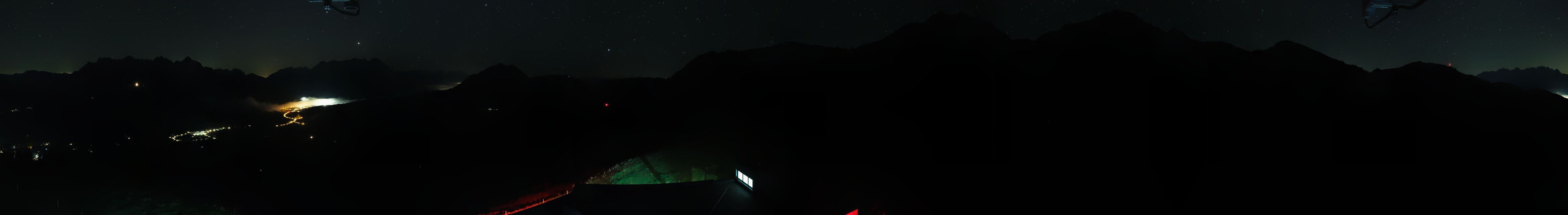 Archiv Foto Webcam Panorama vom Lärchfilzkogel 1645m