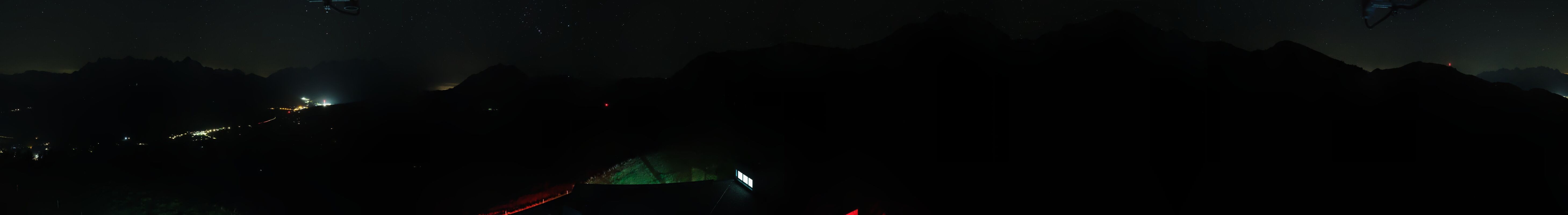Archiv Foto Webcam Panorama vom Lärchfilzkogel 1645m